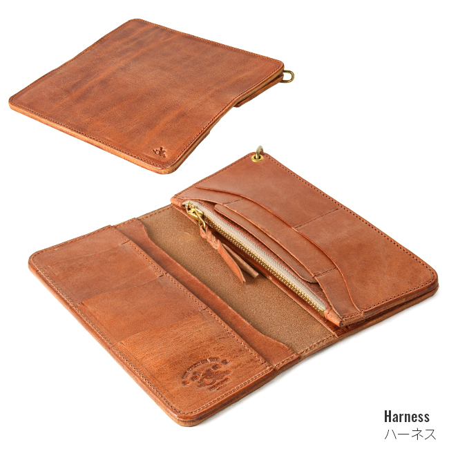 革蛸 レザー 長財布 ロングウォレット ウォレットチェーン付き 希少品！】 革蛸謹製 革タコ ロングウォレット 長財布 本革