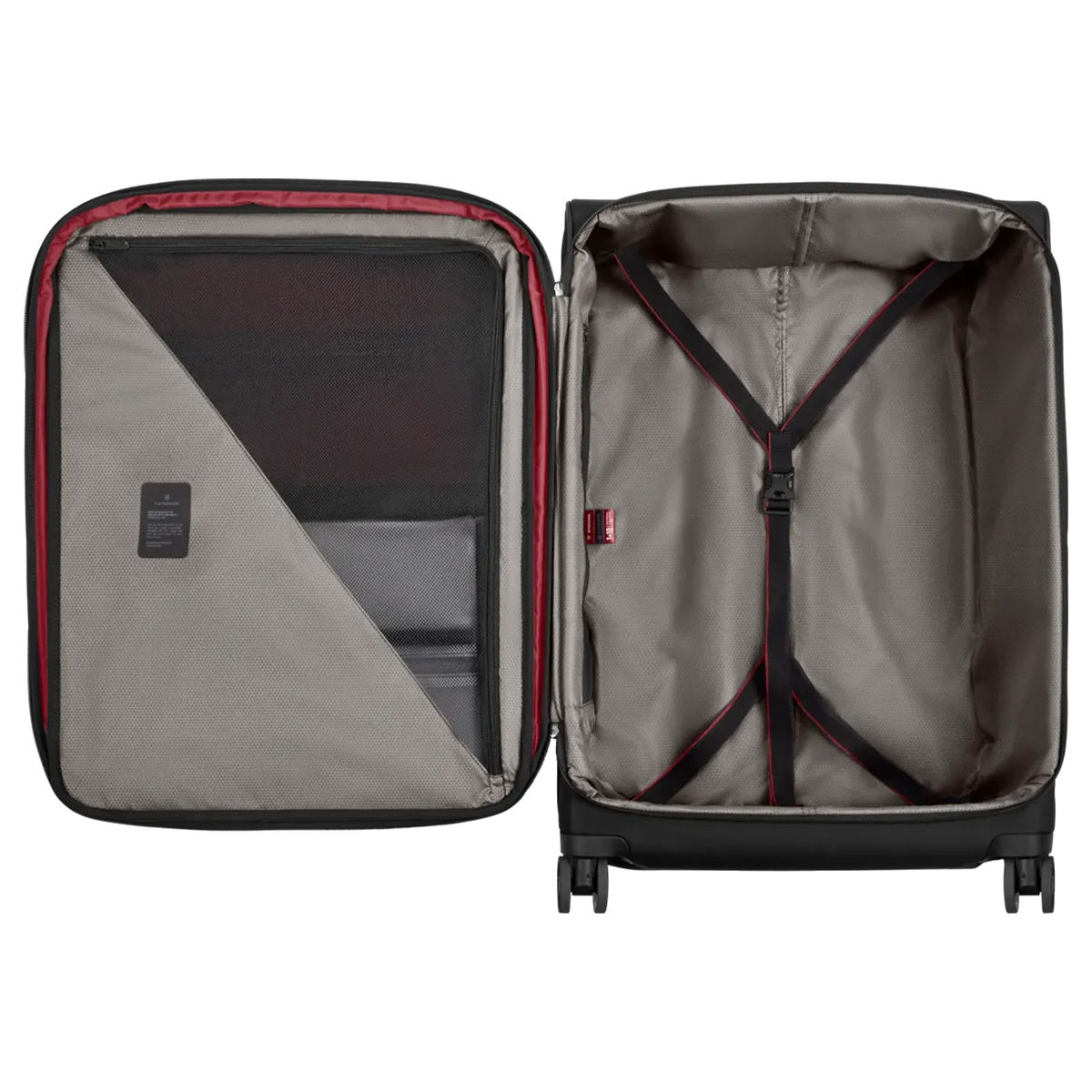 VICTORINOX（ビクトリノックス） クロスライト ソフトキャリーケース