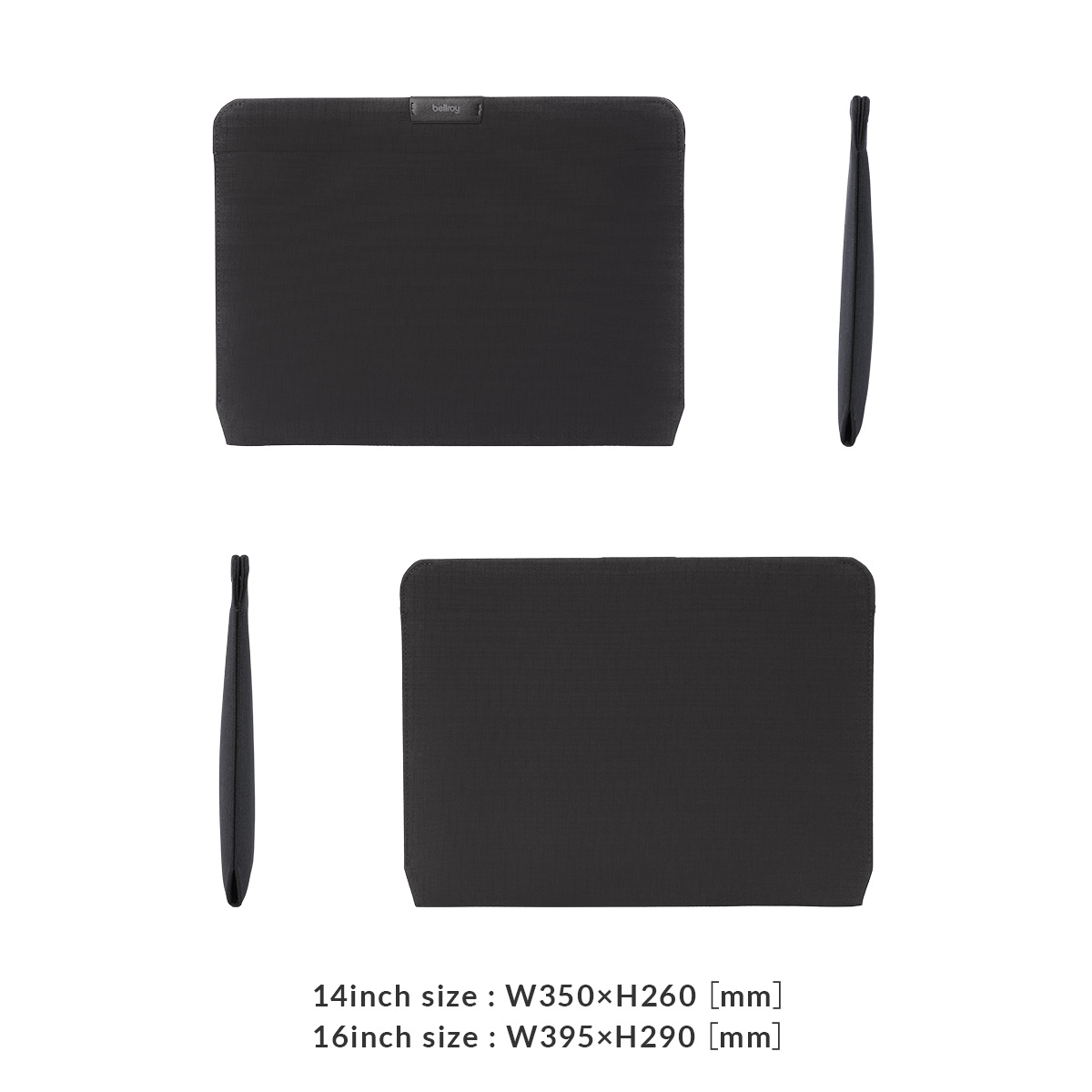 Bellroy（ベルロイ） Bellroy Laptop Sleeve ラップトップスリーブ PC 