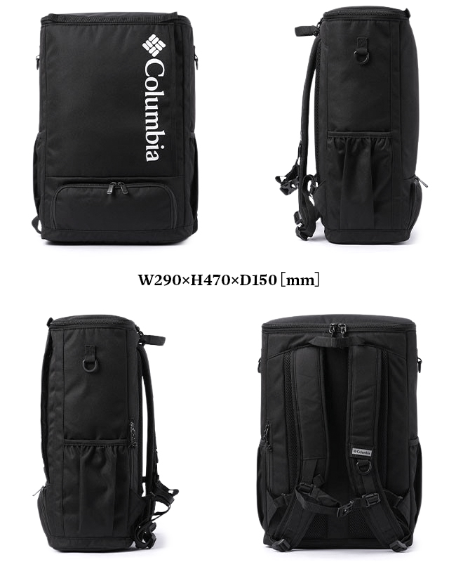 Columbia（コロンビア） フローレス リュック スクエア ボックス型 30L