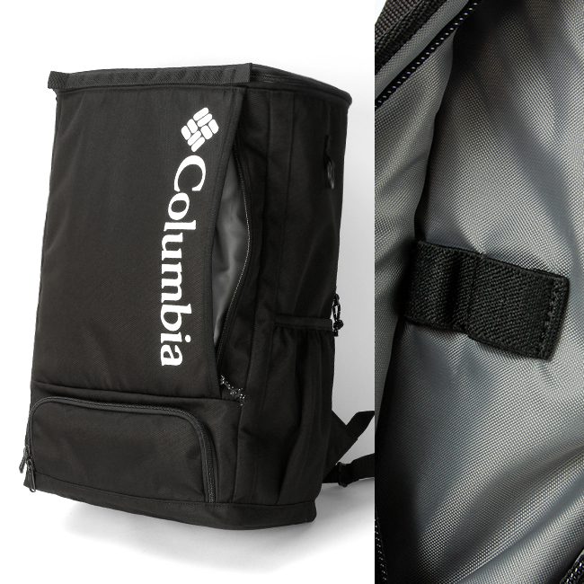 Columbia（コロンビア） フローレス リュック スクエア ボックス型 30L