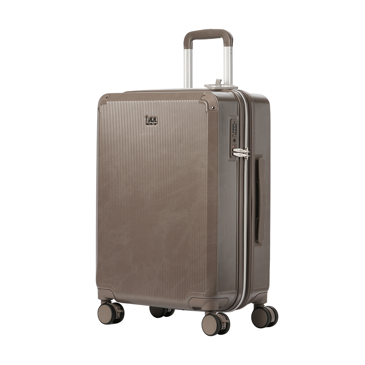 Lee（リー） ギャラクシーIII スーツケース Mサイズ 52L 60L 拡張機能