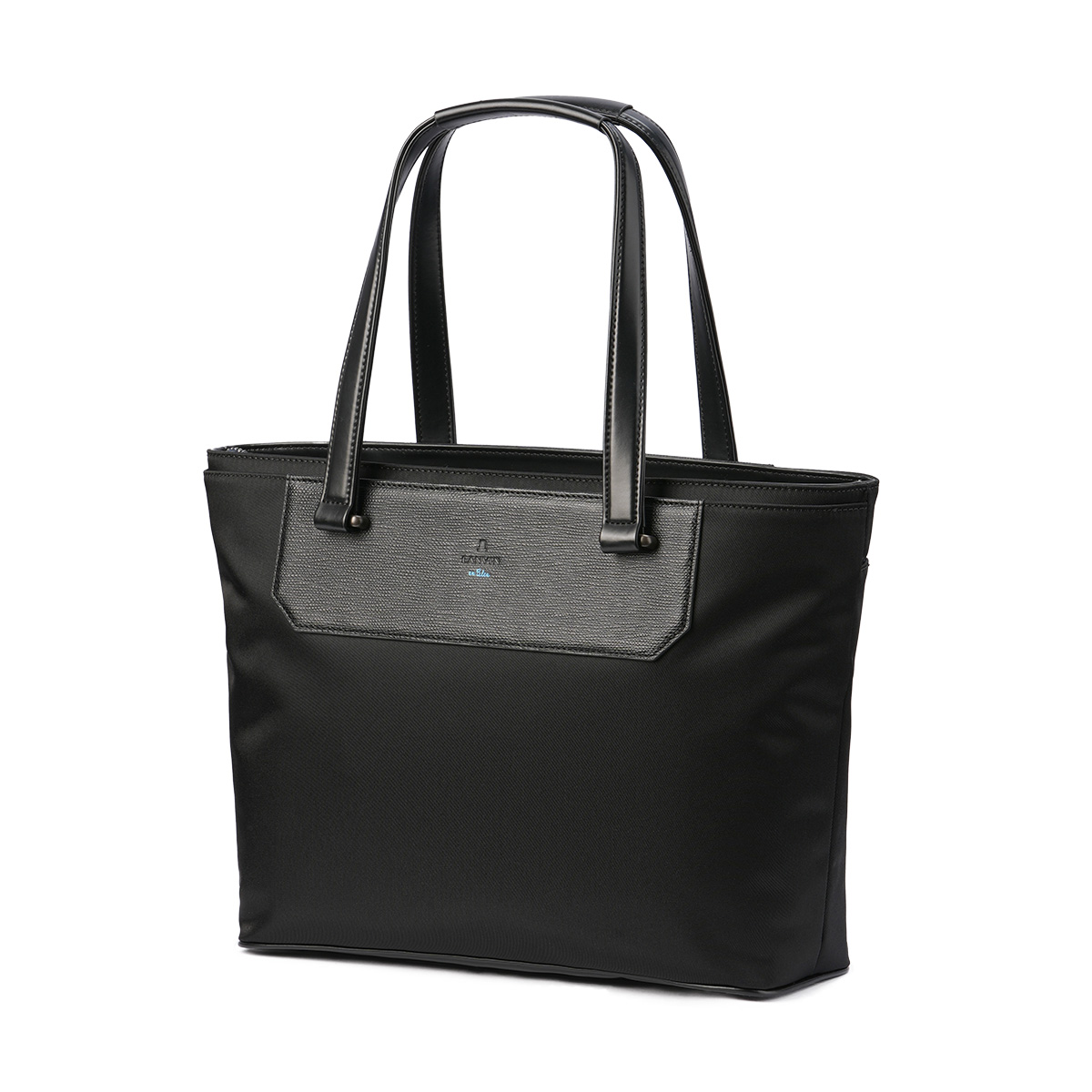LANVIN en Bleu ランバンオンブルー リッパー トートバッグ ビジネス 