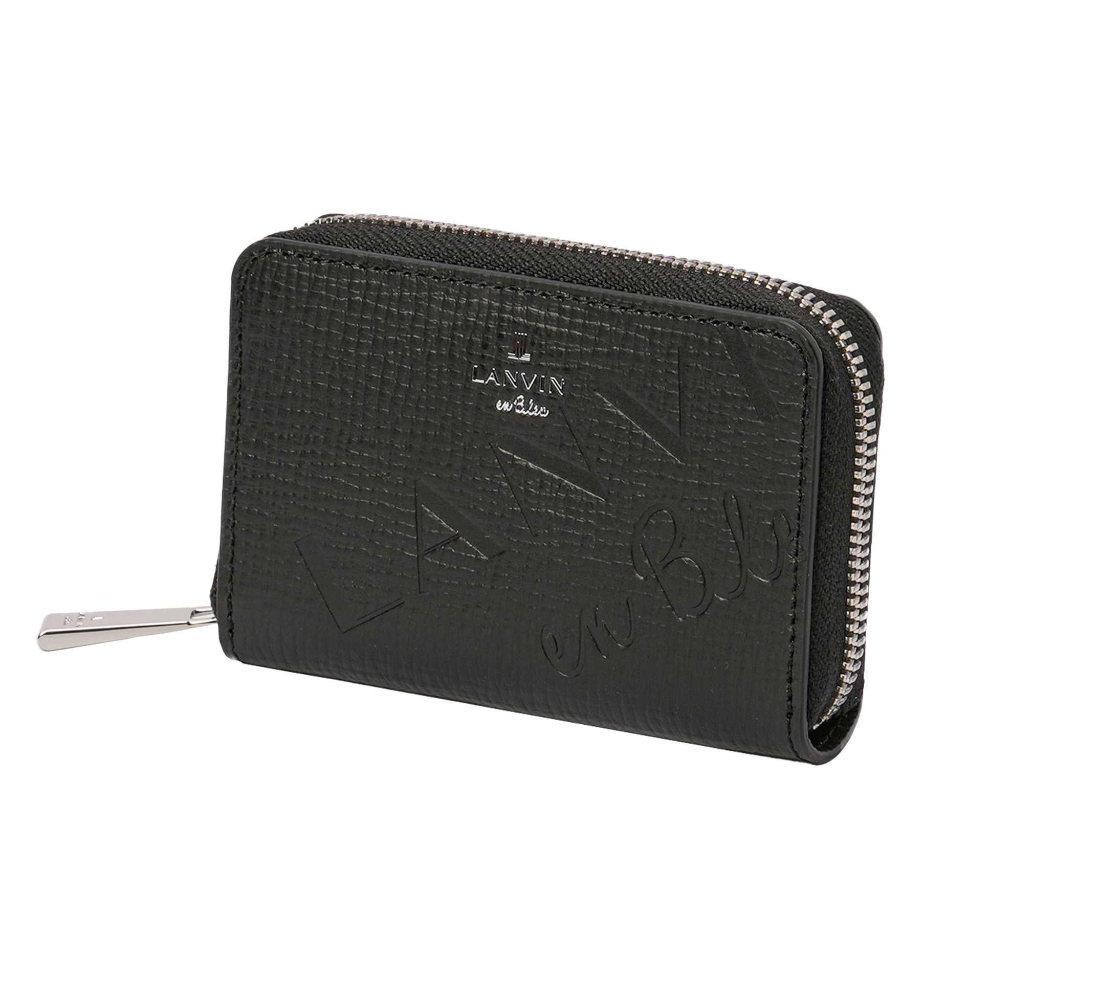 LANVIN en Bleu ランバンオンブルー バトラー 小銭入れ コインケース