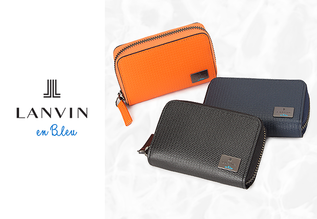 LANVIN en Bleu ランバンオンブルー ランバン キーケース