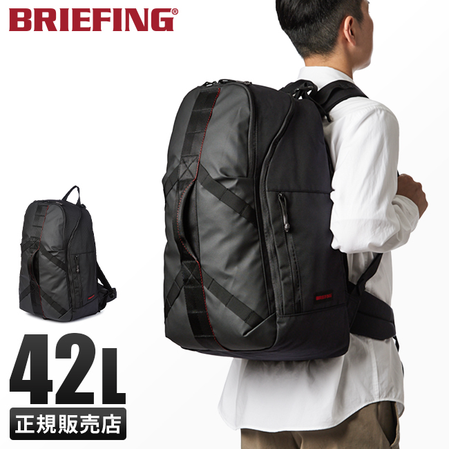BRIEFING（ブリーフィング） リュック トラベルリュック バックパック