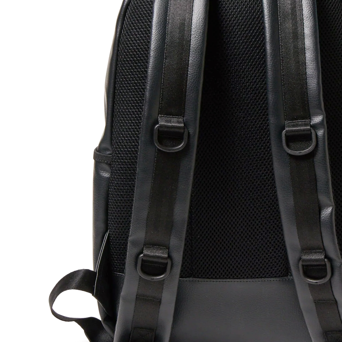 NEW ERA（ニューエラ） シンセティックレザー リュック バックパック