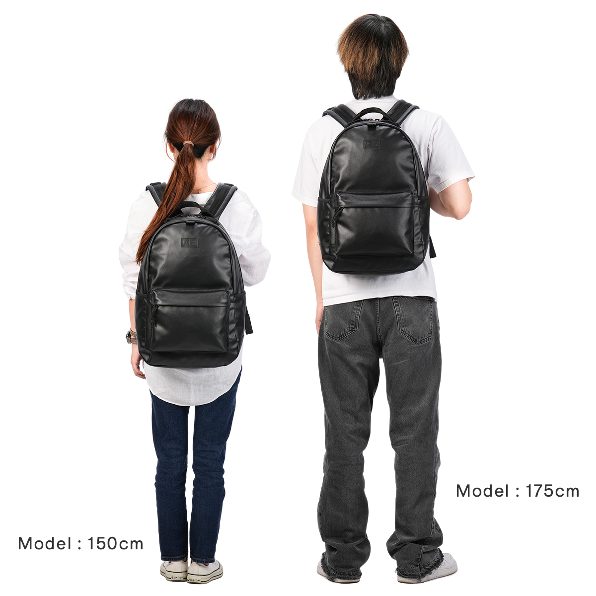 商品レビューで+5%｜ニューエラ シンセティックレザー リュック バックパック 27L A4 NEWERA SYNTHETIC LEATHER 14655353 NEW ERA（ニューエラ） シンセティックレザー リュック バックパック