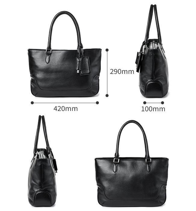 PELLE MORBIDA（ペッレ モルビダ） メイデンボヤージュ トートバッグ