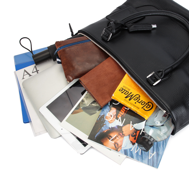 PELLE MORBIDA（ペッレ モルビダ） メイデンボヤージュ トートバッグ