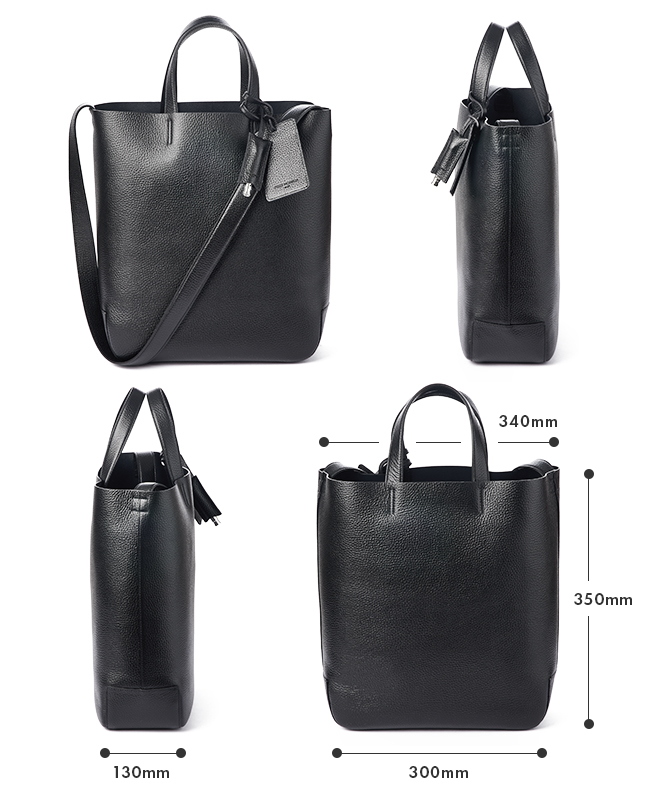 PELLE MORBIDA（ペッレ モルビダ） メイデンボヤージュ トートバッグ
