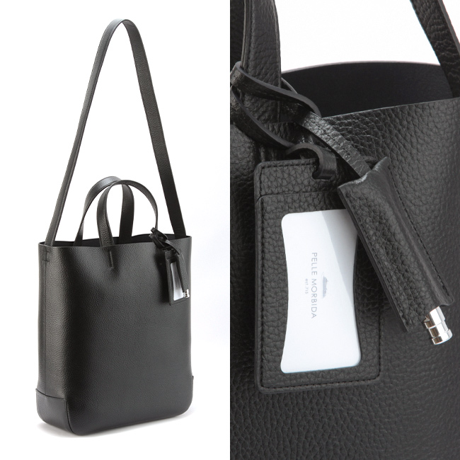 PELLE MORBIDA（ペッレ モルビダ） メイデンボヤージュ トートバッグ