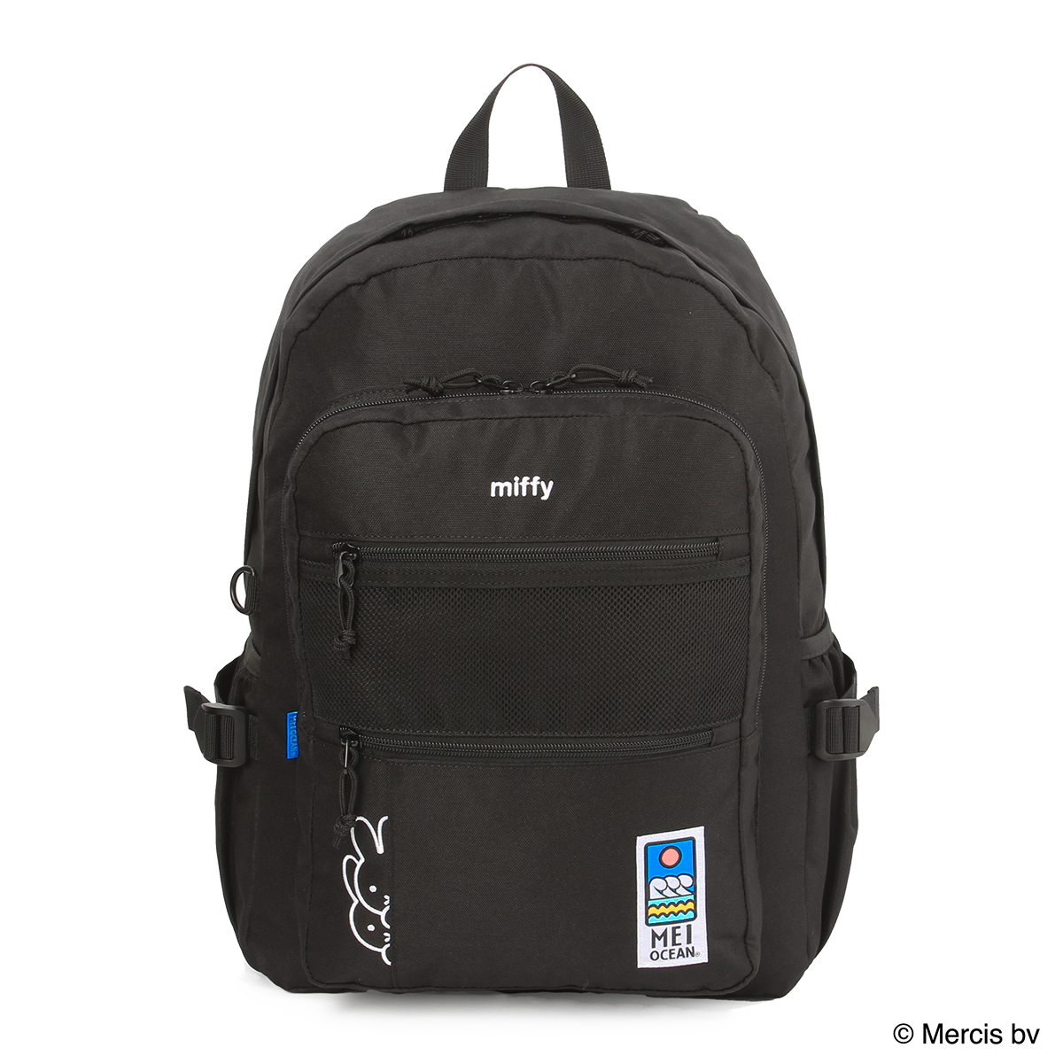 MEI（メイ） メイオーシャン リュック 26L スヌーピー ミッフィー