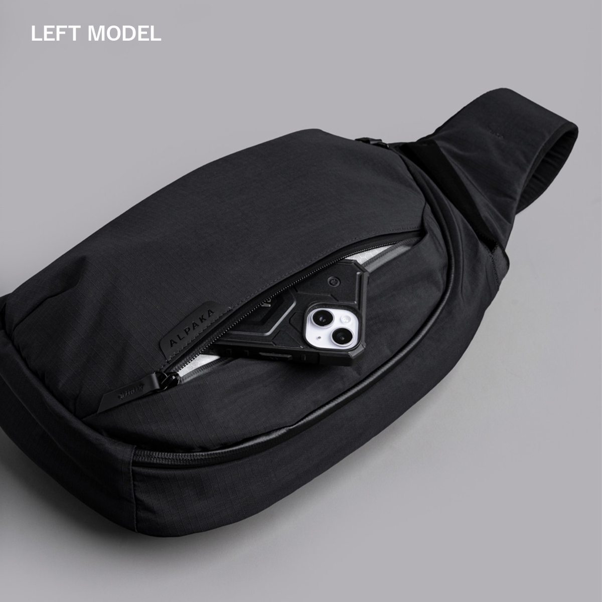ALPAKA METROCROSSBODY アルパカ メトロ クロスボディ 左掛 METRO CROSSBODY | SLING & SHOULDER | 【公式】ALPAKA (アルパカ)