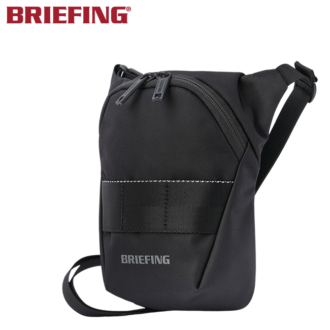BRIEFING（ブリーフィング） バッグ ショルダーバッグ メンズ ミニ 