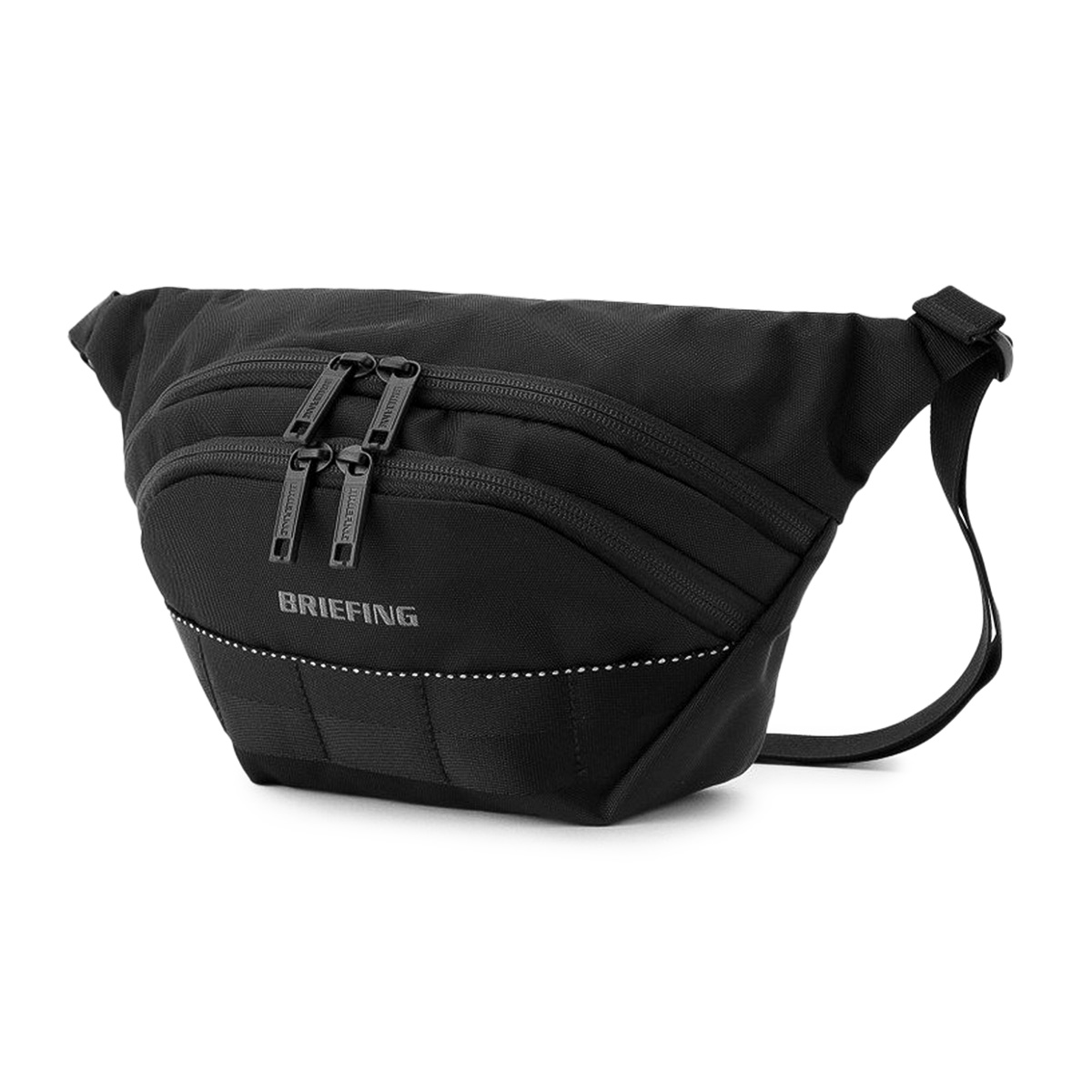 BRIEFING ブラック ボディバッグ ブリーフィング BRIEFING 【日本正規品】 ブリーフィング ボディ