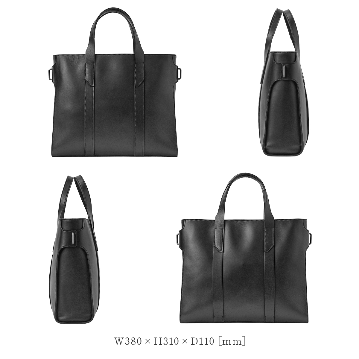 HERGOPOCH（エルゴポック） ビジネスバッグ メンズ ブランド 50代 40代