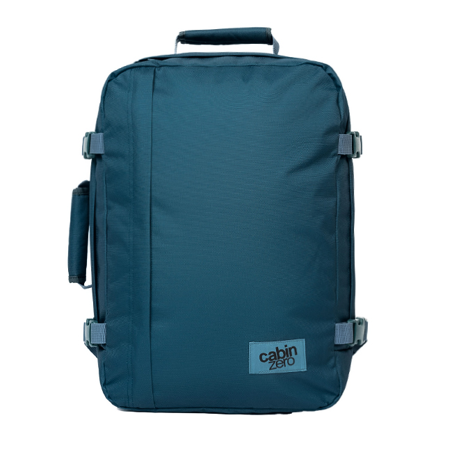 25年保証国内正規品　CABINZERO CLASSIC36 ディープオーシャン cabin zero（キャビンゼロ） 25年保証 クラシック リュック 36L 大容量
