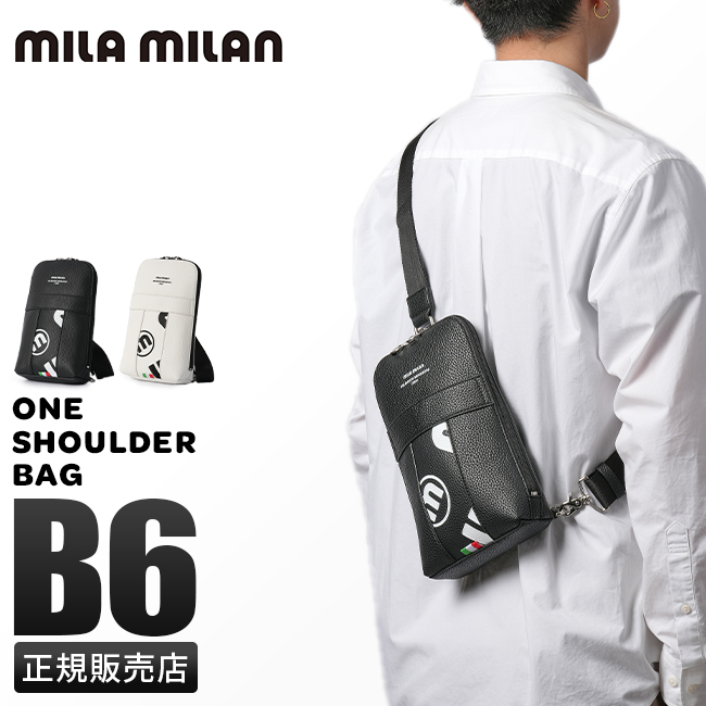 mila milan（ミラ・ミラン） ボディバッグ ワンショルダーバッグ