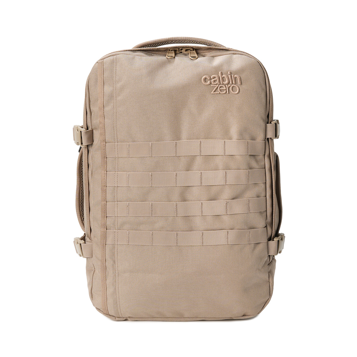 cabin zero（キャビンゼロ） 新型 ミリタリー リュック 36L 機内
