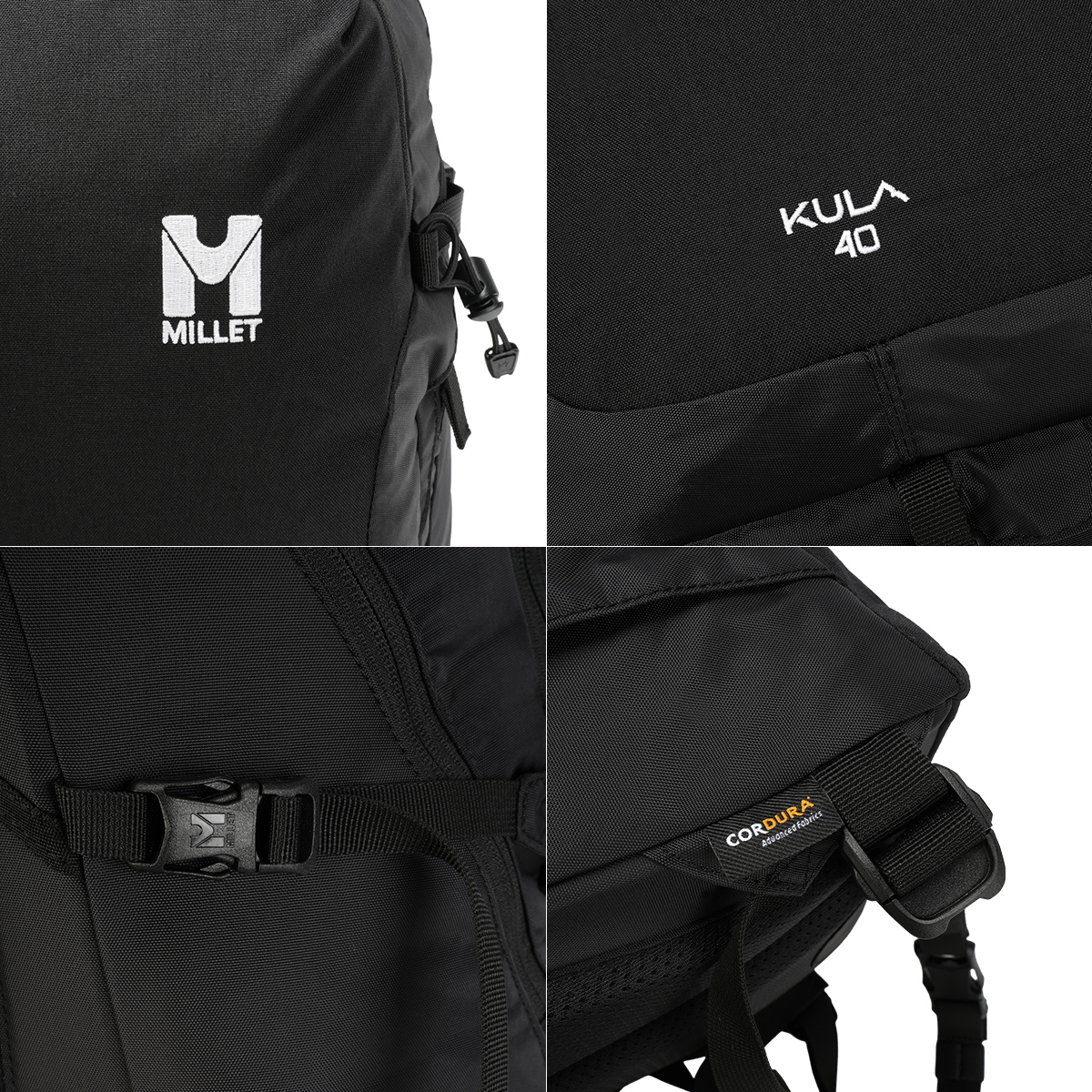 MILLET（ミレー） クーラ40 リュック バックパック メンズ レディース
