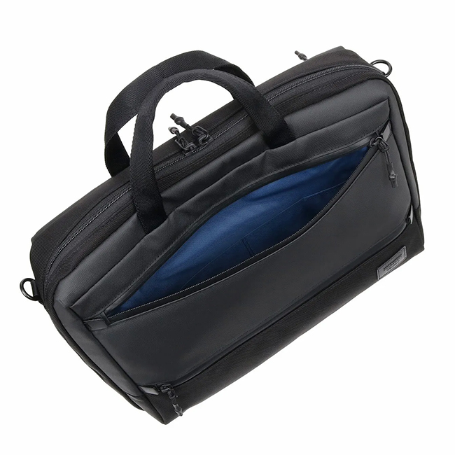 PORTER マッキントッシュ　2way ビジネスバッグ ネイビー　コラボ MACKINTOSH PHILOSOPHY（マッキントッシュフィロソフィー） ビジネス