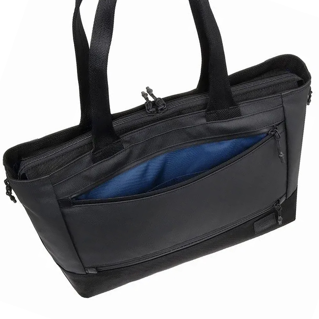 【美品】マッキントッシュ トロッター ビジネス トートバッグ ナイロン 大容量 MACKINTOSH PHILOSOPHY（マッキントッシュフィロソフィー） ビジネス