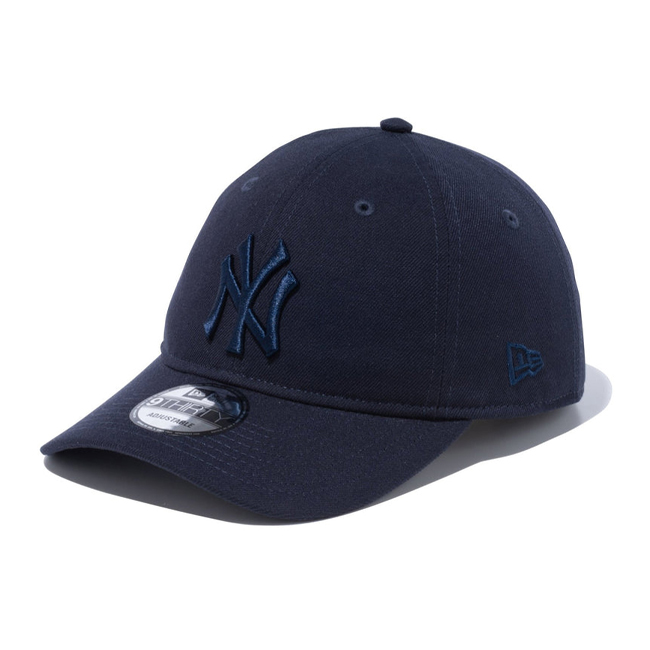 限定品 ニューエラ キャップ 9THIRTY メンズ レディース ブランド アジャスタブル 帽子 定番 NEW ERA MLB Tonal Logo 13750669｜business-bugs｜02