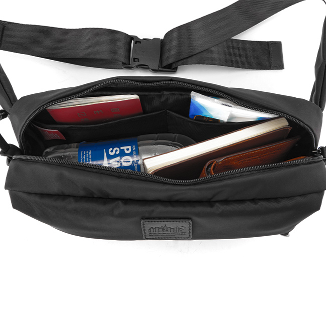 Manhattan Portage BLACK LABEL マンハッタンポーテージ ブラック