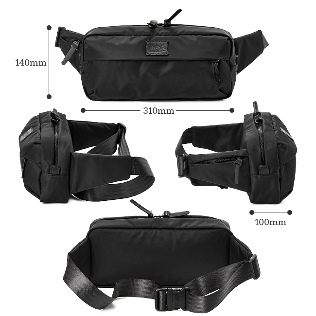 Manhattan Portage BLACK LABEL マンハッタンポーテージ ブラック
