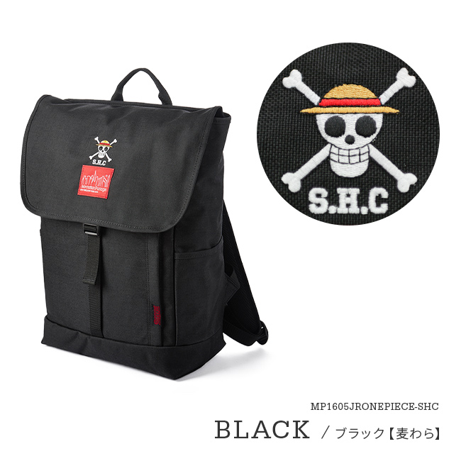 セール❁⃘*.゜マンハッタンポーテージ ワンピースコラボリュック Manhattan Portage（マンハッタンポーテージ） 限定品 マンハッタン