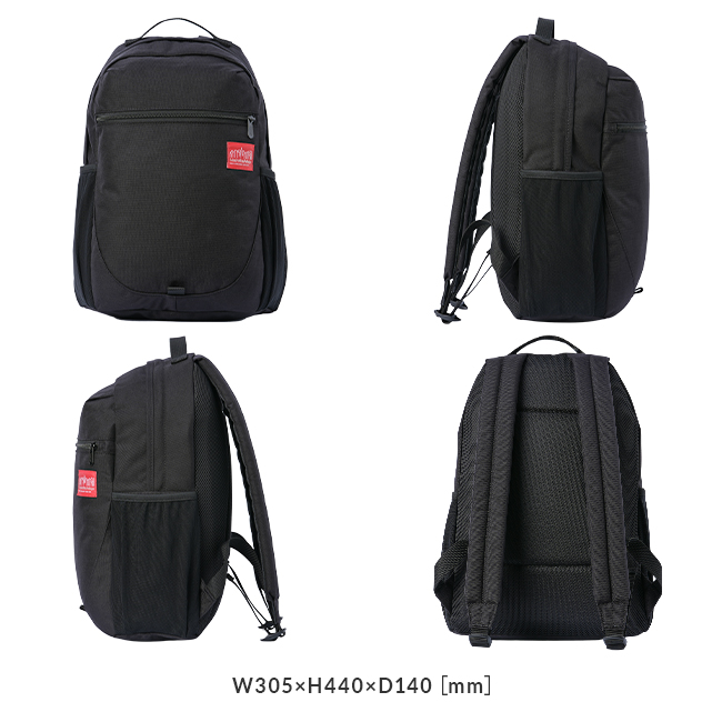 Manhattan Portage/マンハッタンポーテージ BACKPACK VER.2