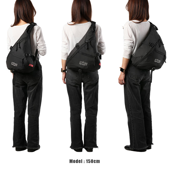 Manhattan Portage（マンハッタンポーテージ） ボディバッグ ワン