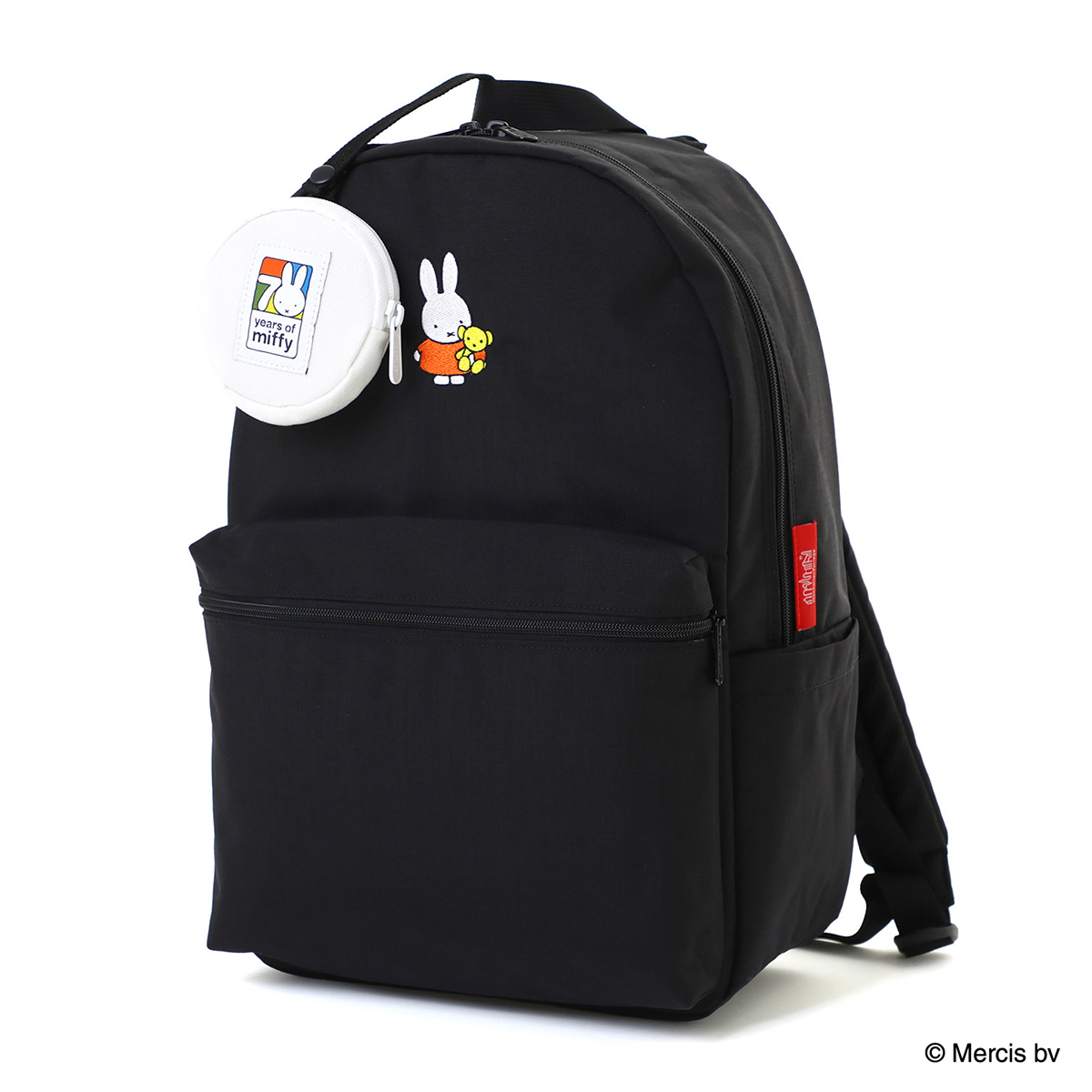 Manhattan Portage（マンハッタンポーテージ） 数量限定 ミッフィー 70 