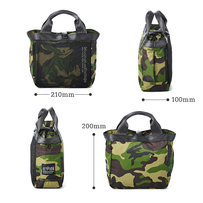 Manhattan Portage BLACK LABEL マンハッタンポーテージ ブラック
