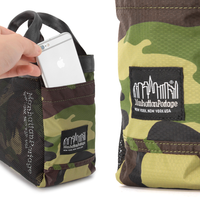 Manhattan Portage BLACK LABEL マンハッタンポーテージ ブラック