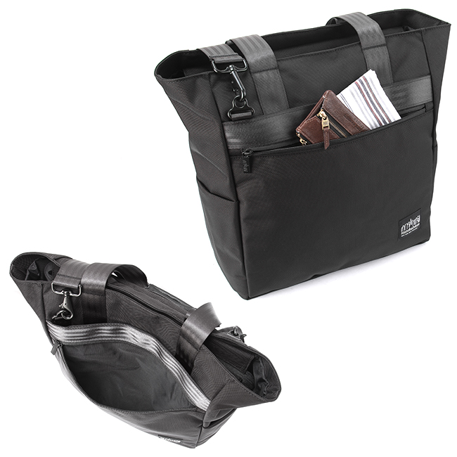 Manhattan Portage BLACK LABEL マンハッタンポーテージ ブラック