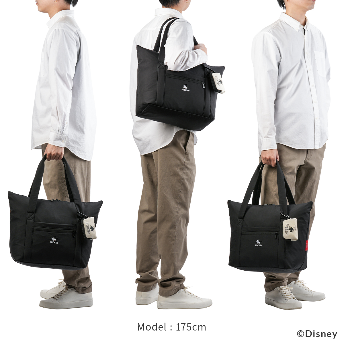 Manhattan Portage マンハッタンポーテージ ミッキー ディズニー