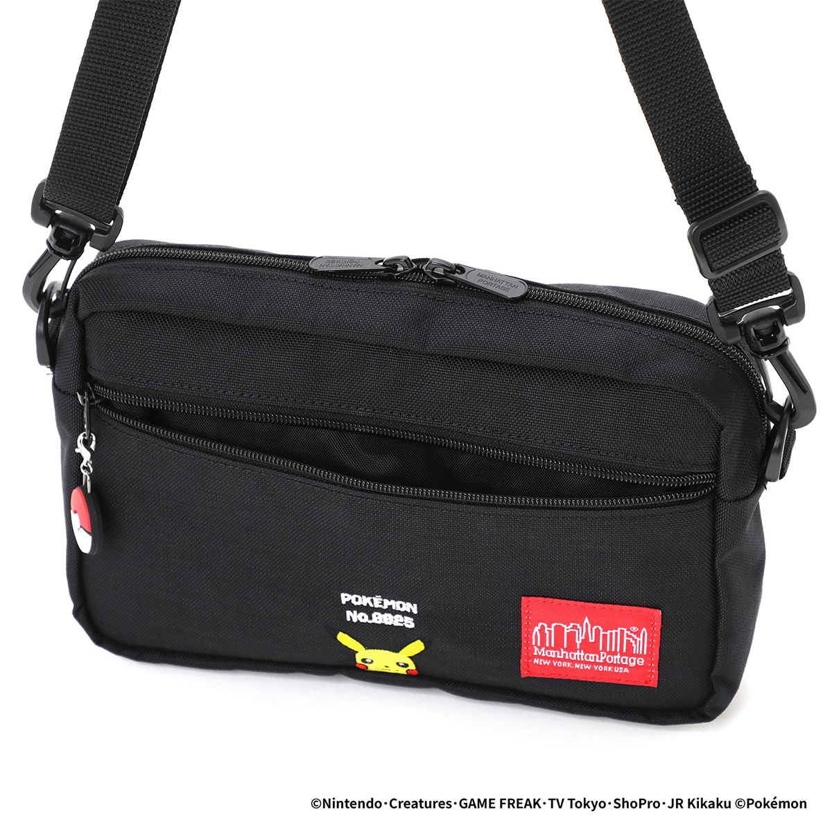 Manhattan Portage（マンハッタンポーテージ） 数量限定 ポケモン