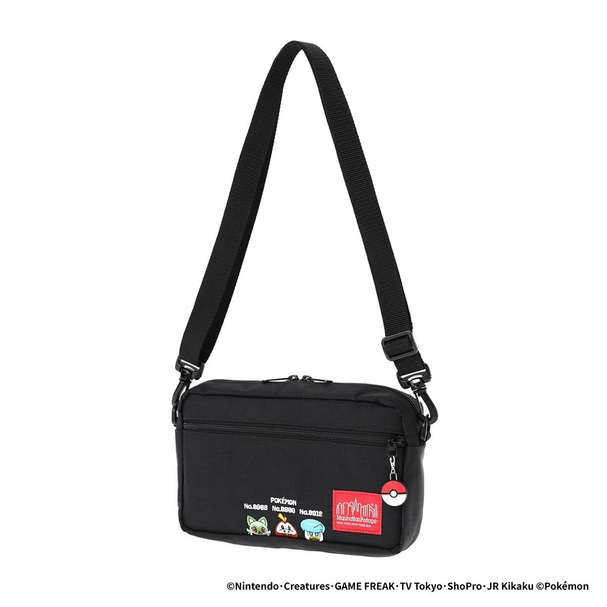 Manhattan Portage（マンハッタンポーテージ） 数量限定 ポケモン 