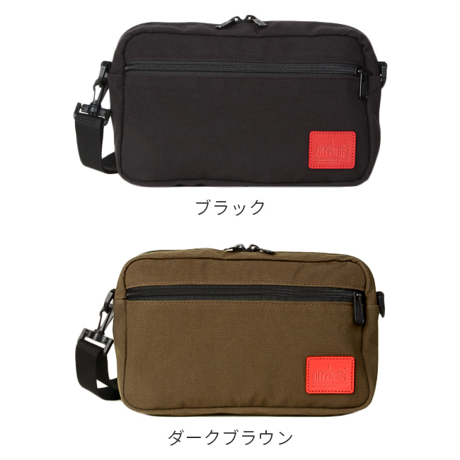 【美品】マンハッタンポーテージショルダーバッグ 撥水加工 Manhattan Portage 最大40%☆7/25限定 日本正規品 マンハッタン