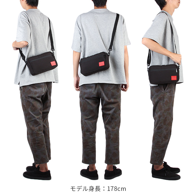 Manhattan Portage マンハッタンポーテージ ショルダーバッグ