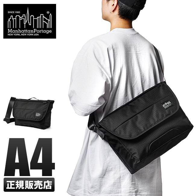 Manhattan Portage BLACK LABEL マンハッタンポーテージ ブラック Manhattan Portage BLACK LABEL マンハッタンポーテージ ブラック