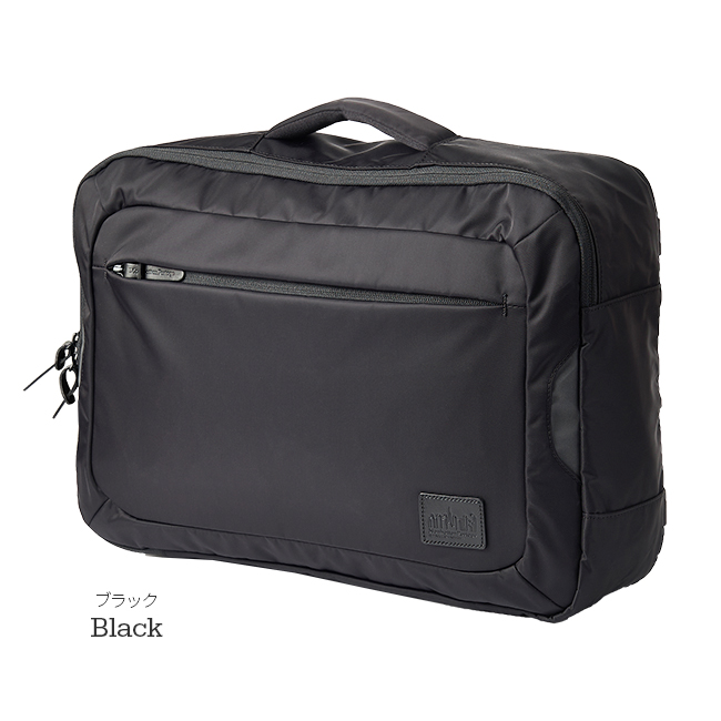 【こぐま】BLACK LABEL ビジネスバッグ ブラック mp1485twlbl_3.jpg