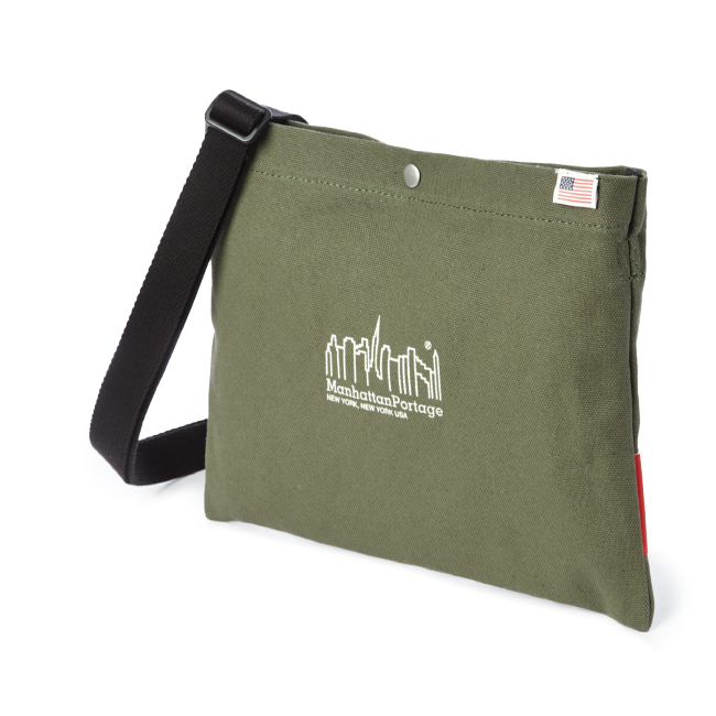 Manhattan Portage（マンハッタンポーテージ） サコッシュ ショルダー