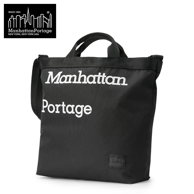 Manhattan Portage BLACK LABEL マンハッタンポーテージ ブラック