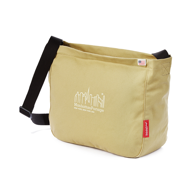 マンハッタンポーテージ　三角　斜め掛け　ワンショルダー MADE IN USA yu-mi | Manhattan Portage | 156cm | Manhattan Portage