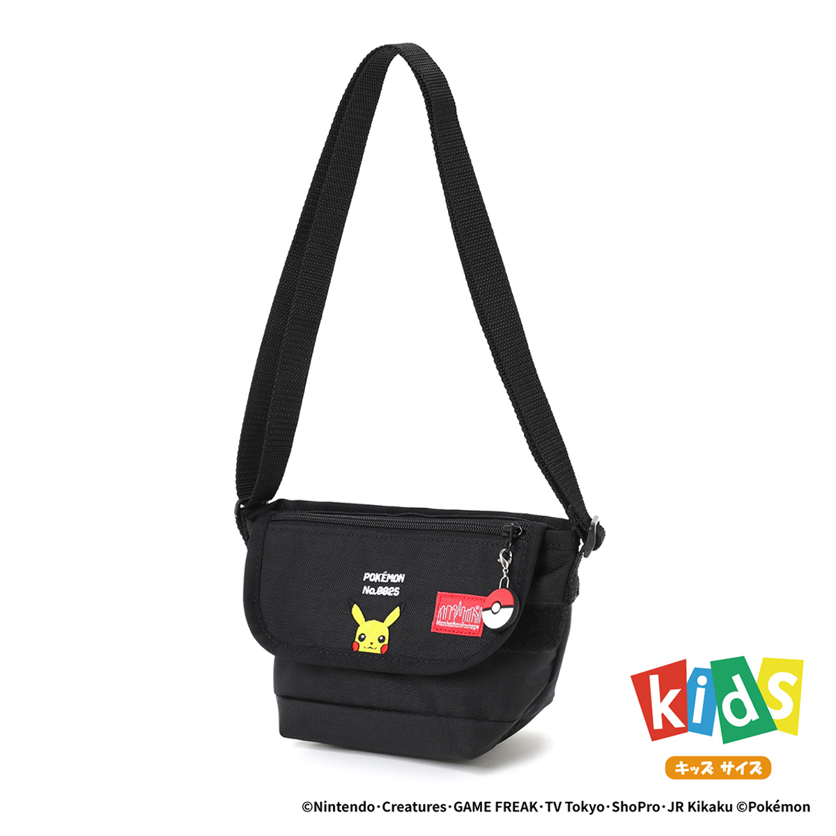 Manhattan Portage（マンハッタンポーテージ） ポケモン