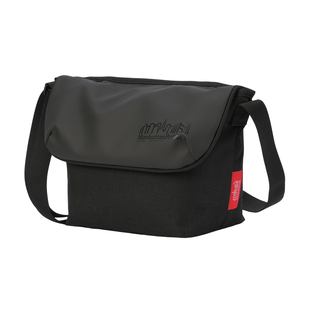 Manhattan Portage MP1603BPDMGNTVGL6（BK） Manhattan Portage（マンハッタンポーテージ） メッセンジャーバッグ