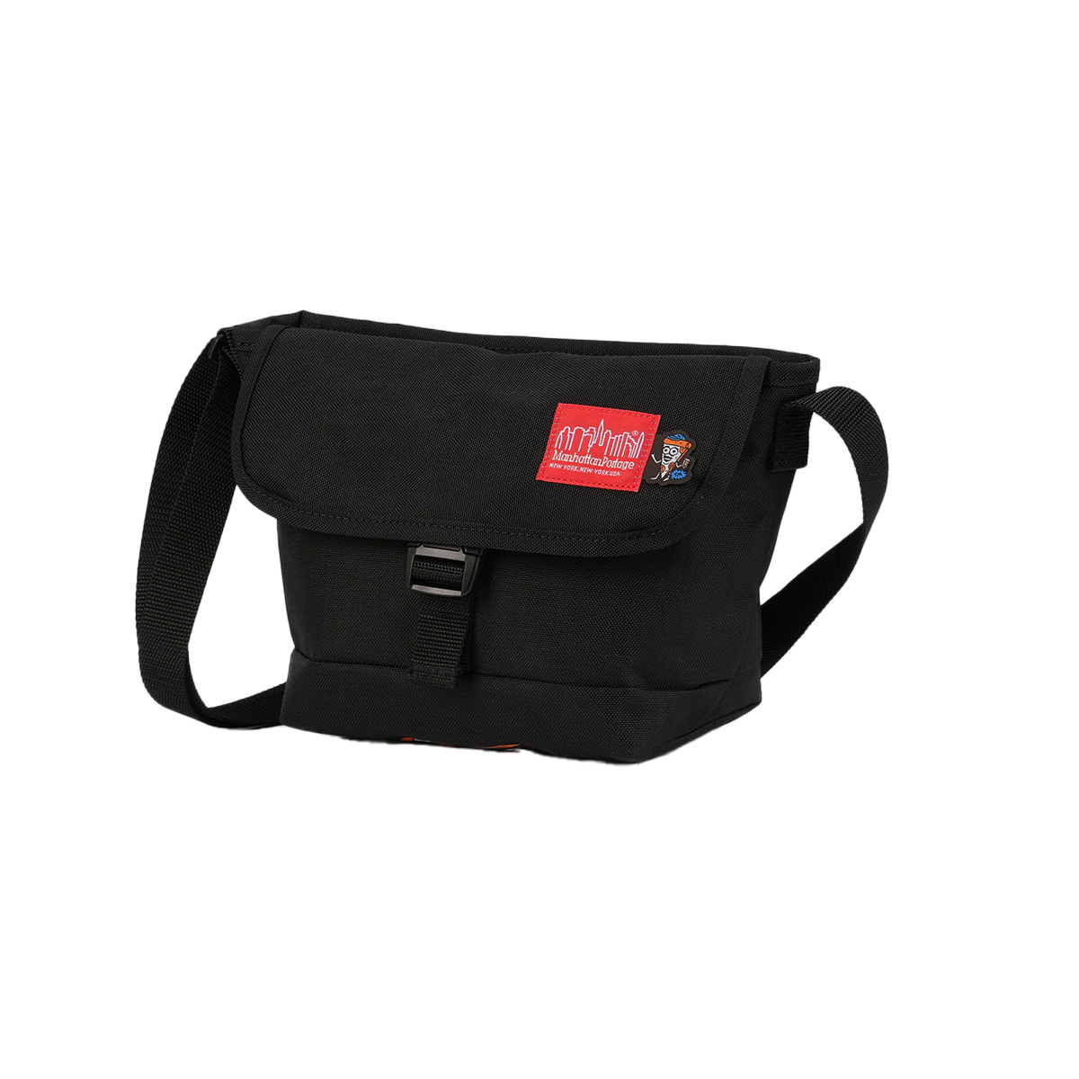 Manhattan Portage（マンハッタンポーテージ） NYCプリント ショルダー